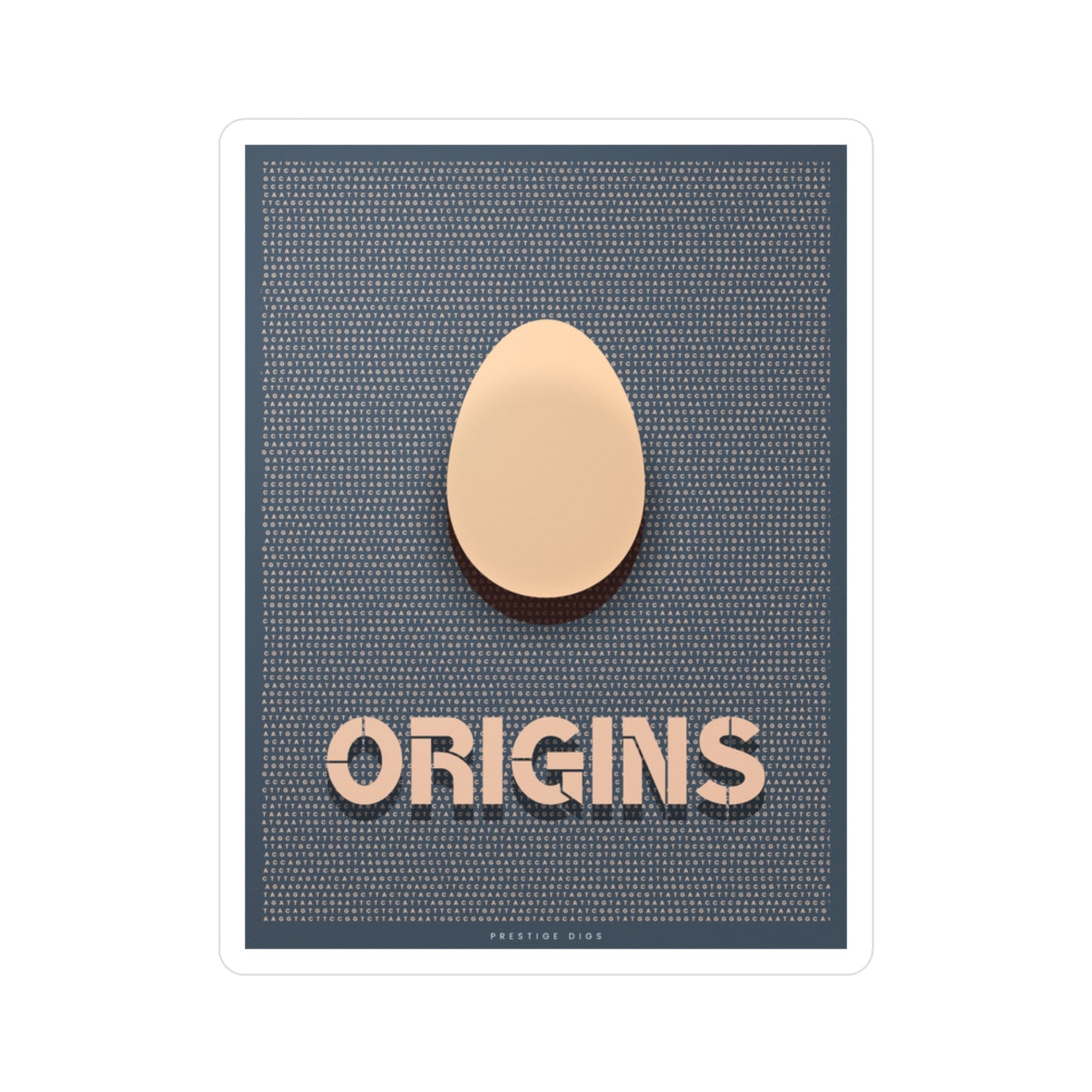 Origins Sticker