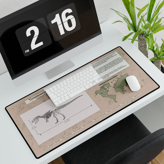T-Rex Deskmat