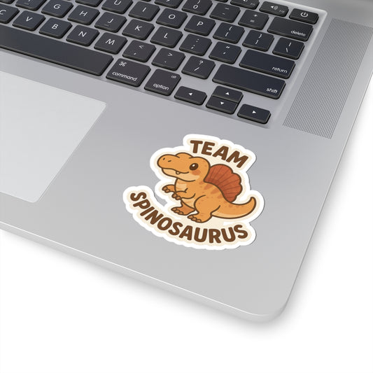 Team Spinosaurus Stickers