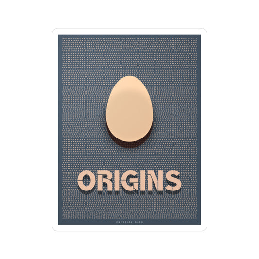Origins Sticker