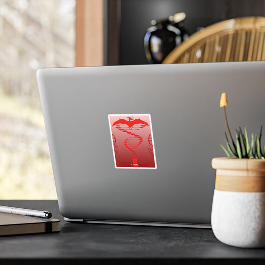 Pterosaur Revival Sticker